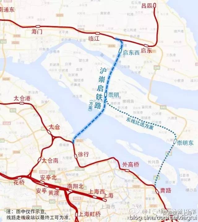 上海崇明輕軌最新消息，未來交通發(fā)展的璀璨篇章