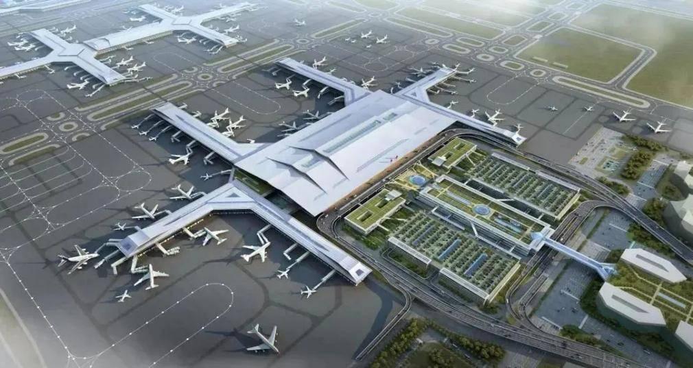 西咸空港底張最新規(guī)劃，打造國(guó)際航空樞紐的戰(zhàn)略藍(lán)圖