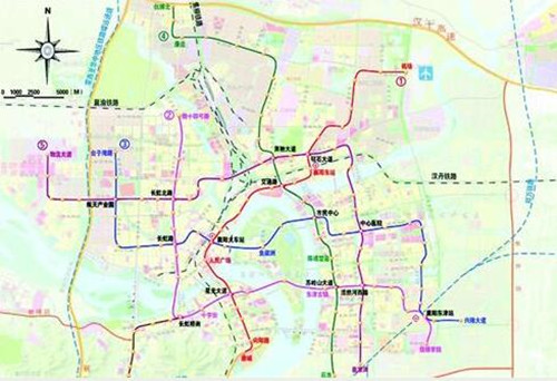 襄陽地鐵建設(shè)最新消息，進(jìn)展、規(guī)劃及未來展望