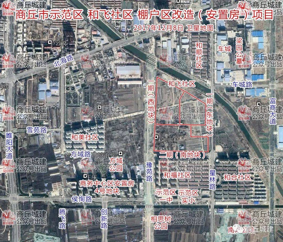 商丘安置房最新消息，進(jìn)展、規(guī)劃與未來展望