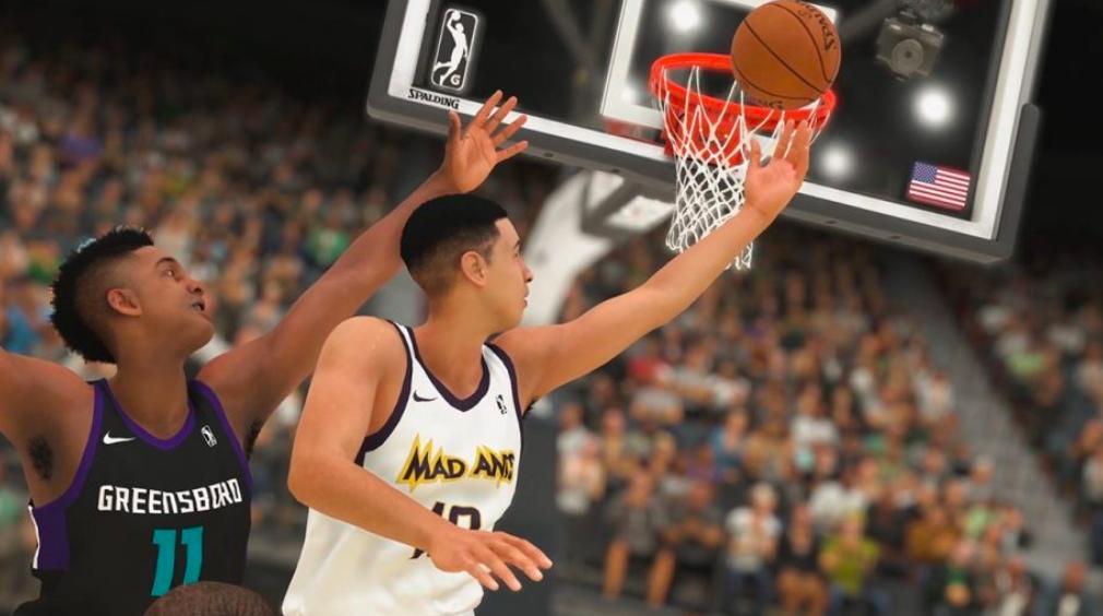 NBA 2K18最新更新，游戲細節(jié)與體驗的全面升級