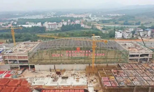 吉安西站建設最新消息，進展順利，未來可期
