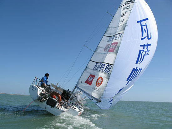 帆船傳奇郭川的最新消息，勇闖風(fēng)浪，續(xù)寫傳奇
