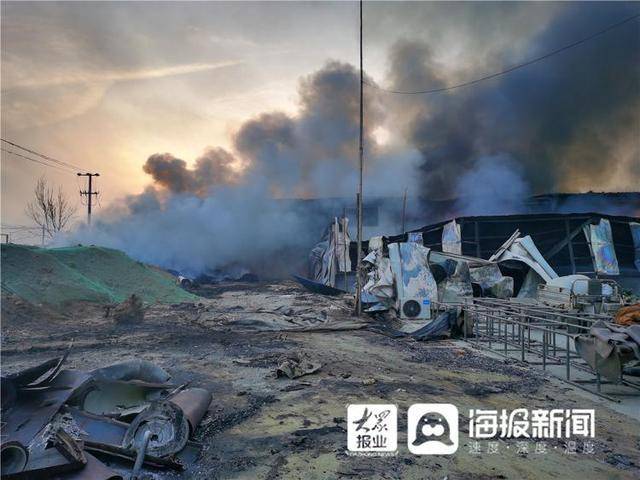 常熟火災(zāi)最新消息圖片，災(zāi)難現(xiàn)場(chǎng)與救援行動(dòng)的真實(shí)記錄