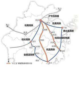 奉化城際鐵路最新消息，進(jìn)展、影響與展望