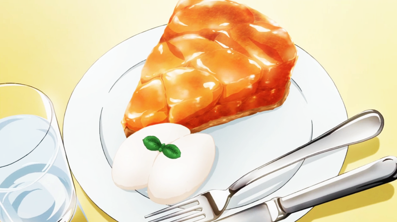 最新日本美食類動漫，探索美食的二次元之旅