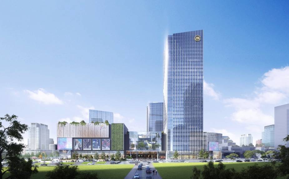 國投城市廣場最新消息，引領(lǐng)城市發(fā)展的新時代標(biāo)桿