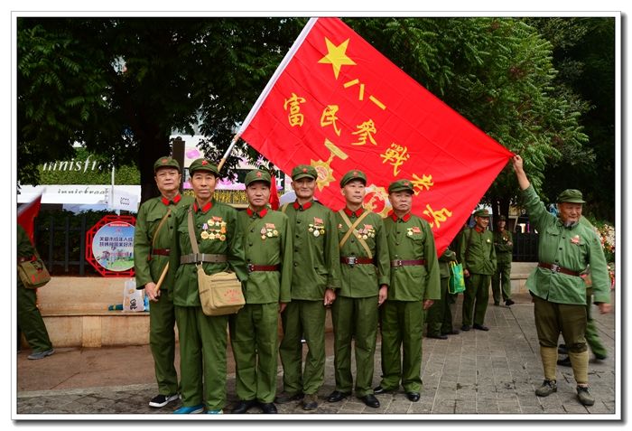 河南參戰(zhàn)老兵最新消息，榮耀與關(guān)懷的交織
