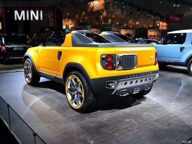 路虎Landy最新消息，全新車型發(fā)布與未來展望