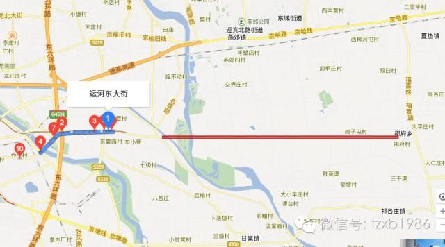 燕郊南外環(huán)最新消息，城市發(fā)展的脈搏與未來展望