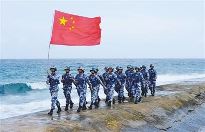 海軍遠(yuǎn)航編隊最新消息，展現(xiàn)中國海軍力量的全球巡航之旅