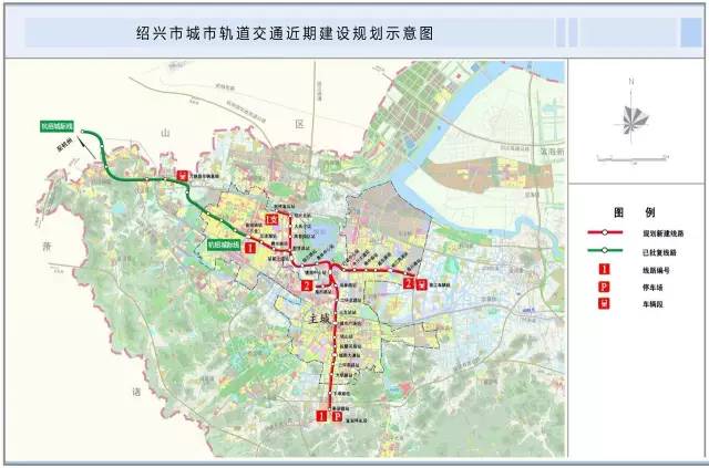 紹興地鐵改道最新消息，線路調(diào)整與優(yōu)化進展全面解析