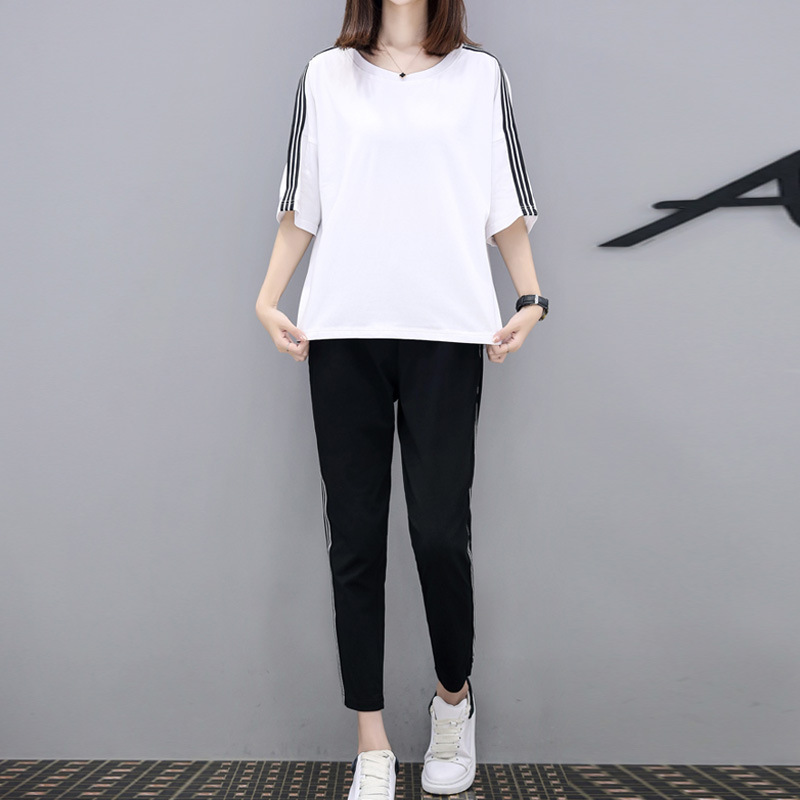 女式運(yùn)動套裝最新款，時(shí)尚與運(yùn)動的完美結(jié)合