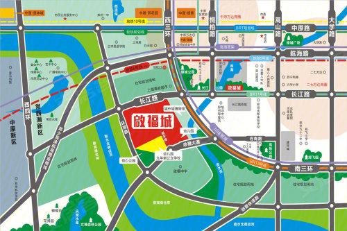 長江路啟福城最新消息，揭開城市新篇章的序幕