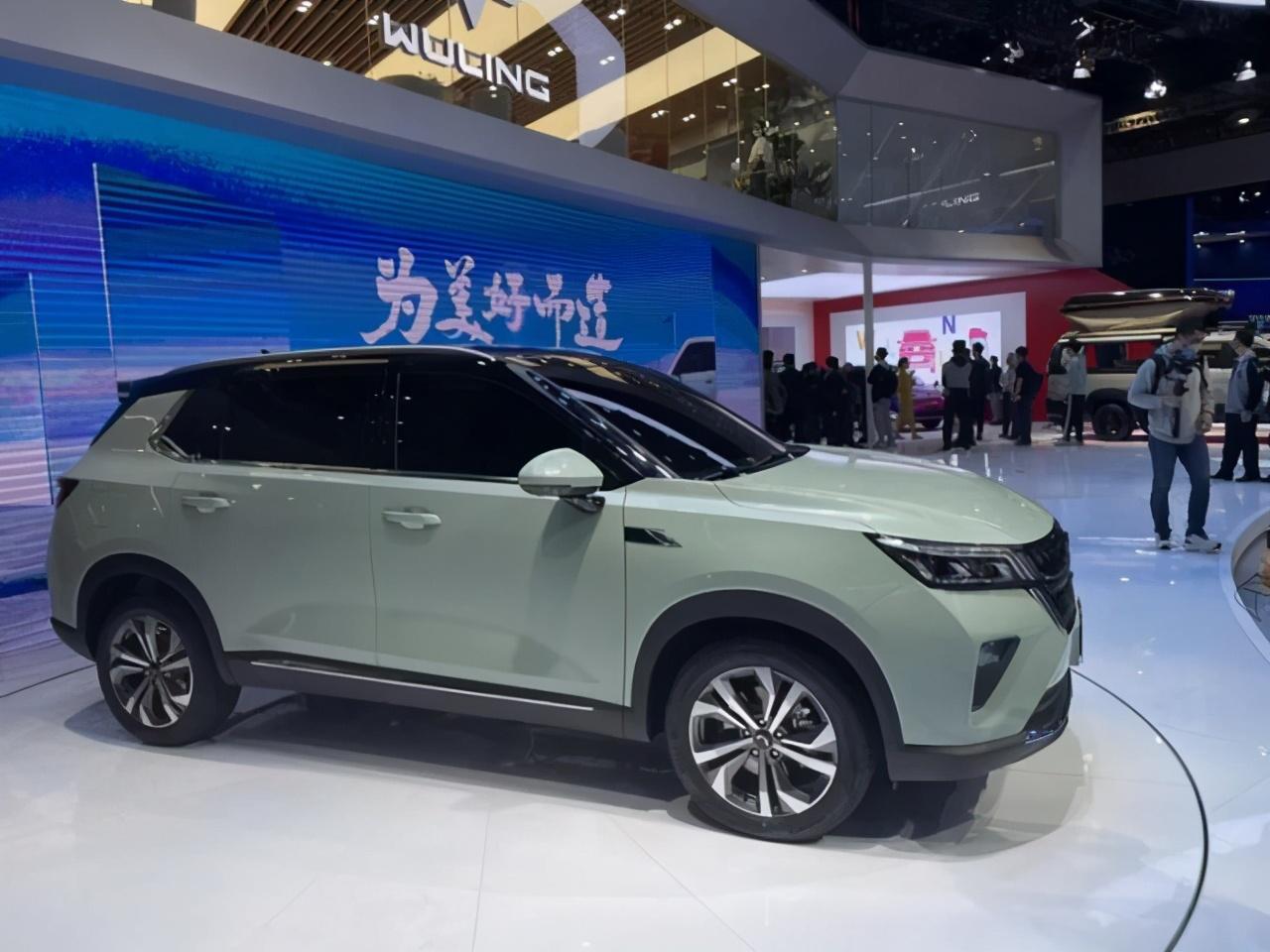 五菱七座SUV最新消息，全新車型展望與深度解析