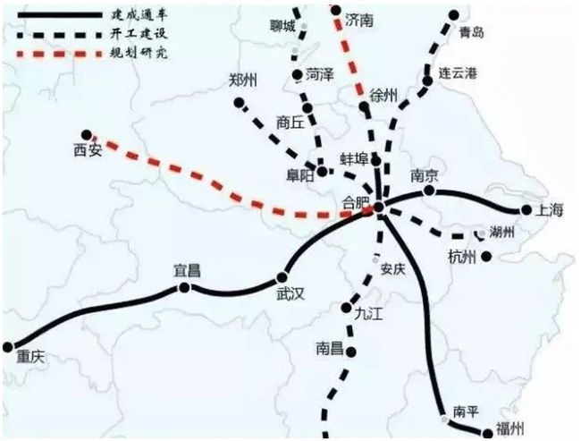 喻昆高鐵最新線路圖，重塑區(qū)域交通格局的動脈