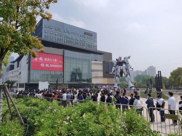 金橋啦啦寶都最新進展，創(chuàng)新融合，引領(lǐng)智能物流新紀元