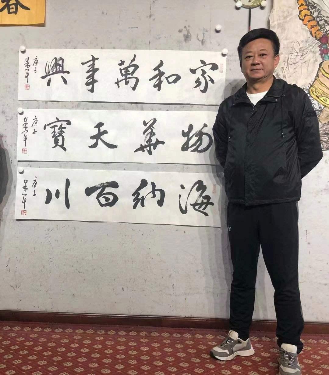 范曾最新書法藝術(shù)，傳統(tǒng)與現(xiàn)代的完美融合