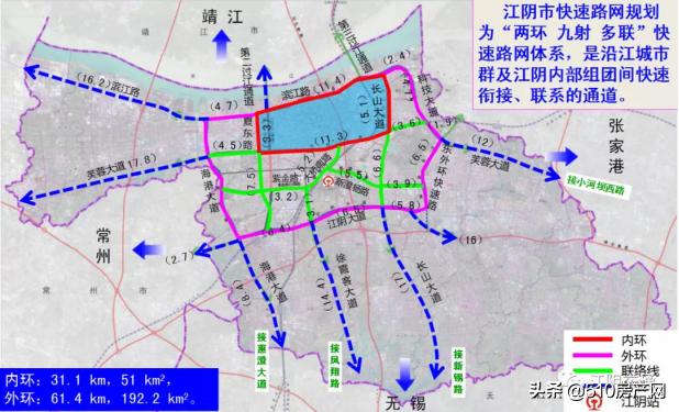 最新江陰高鐵規(guī)劃圖，塑造未來城市新面貌