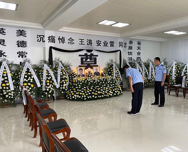 淮安市公安局最新人事動(dòng)態(tài)，引領(lǐng)未來(lái)的力量重塑