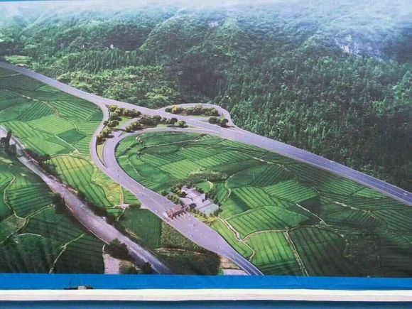 印秀高速最新消息圖，建設(shè)進(jìn)展與未來展望