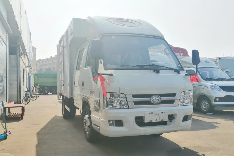 時(shí)代馭菱柴油V2最新款，引領(lǐng)時(shí)代潮流的商用車新星