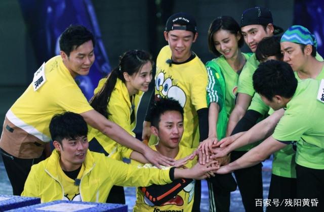 最新一期跑男勝負揭曉，勝利隊伍究竟花落誰家？