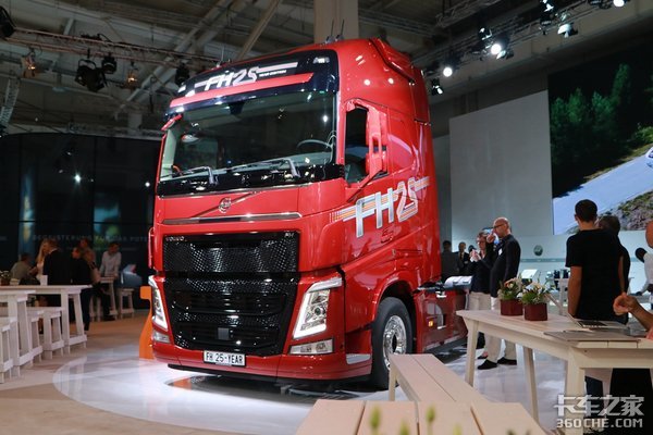最新4x2牽引車，性能升級與未來趨勢