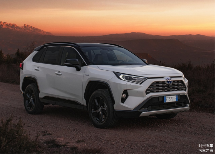 豐田RAV4混動最新消息，引領未來汽車技術的新篇章