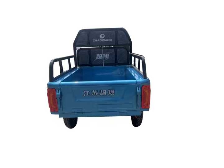 最新款雙槍電動(dòng)三輪車，革新出行方式的先鋒力量