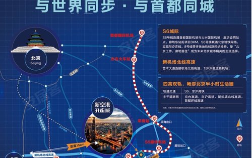 廊坊S6號(hào)線最新消息，進(jìn)展、規(guī)劃及未來展望