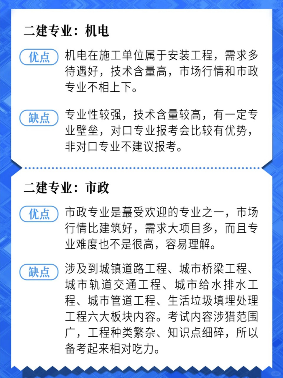 關(guān)于二級(jí)建造師最新政策的深度解讀